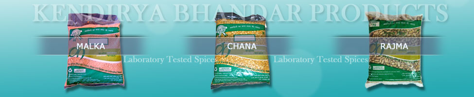 Quality pulses at reasonable price at Kendriya Bhandar