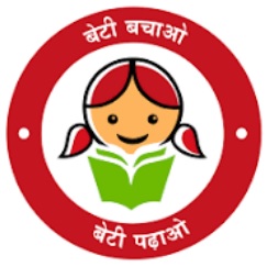 Beti Bachao Beti Padhao Logo